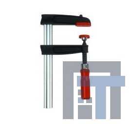 Струбцина из ковкого чугуна Knipex TPN50S12BE